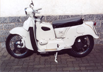 Galletto 192 Avv. elettrico