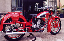 Moto Guzzi - GTV 2 Tubi