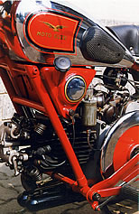 Moto Guzzi - GTV 1949