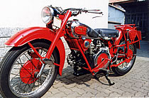 Moto Guzzi - GTV 1949