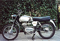 Moto Guzzi - Galletto