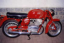 Moto Guzzi - Stornello Sport 125